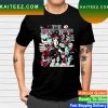 Top attack of the invincible dragon ball nice T-shirt