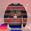 Till All The Pieces Fit 3d Print Christmas Ugly Sweater