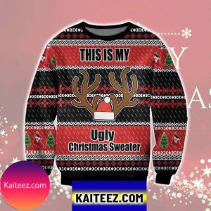 This Is My Christmas Ugly Sweater