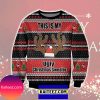 The Waterboy 9 Comedy Film 3d Print Christmas Ugly Sweater