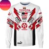 Tony Kart Racing K1 Branded Unisex Christmas Ugly Sweater