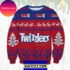 Triscuit Baked Whole Wheat Crackers 3D Christmas Ugly  Sweater