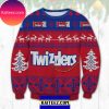 Triscuit Baked Whole Wheat Crackers 3D Christmas Ugly Sweater