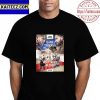 Supernatural Comedy Manga Undead Unluck Gets TV Anime In 2023 Vintage T-Shirt