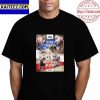 UFC Fight Night In Paris Vintage T-Shirt