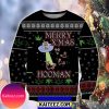 Trek The Halls 3d Print Ugly Christmas Ugly Sweater