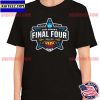 Unveils Women’s NCAA Final Four Dallas logo T-shirt