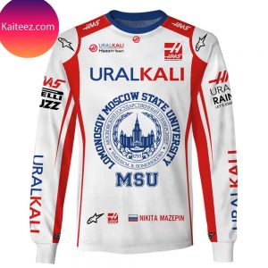 Uralkali Branded Unisex Christmas Ugly Sweater