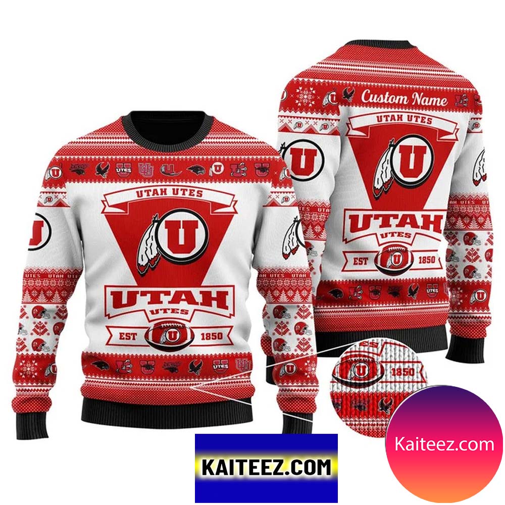 Houston Astros Logo Custom Name For Football Fans Ugly Christmas Sweater  Christmas Gift - Shibtee Clothing
