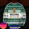 Venom 3d All Over Printed Christmas Ugly Sweater