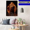 Viserys Targaryen House Of The Dragon ArtDecor Poster Canvas