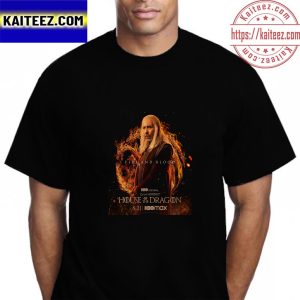 Viserys Targaryen House Of The Dragon Vintage T-Shirt