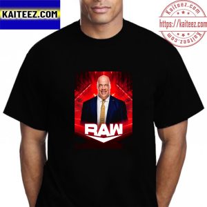 WWE Hall of Famer Kurt Angle Returns Home To Pittsburgh Vintage T-Shirt