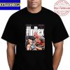 WWE Hall of Famer Kurt Angle Returns Home To Pittsburgh Vintage T-Shirt