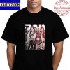 UFC Fight Night In Paris Vintage T-Shirt