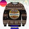 Weihenstephan Brewery 3D Christmas Ugly Sweater