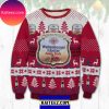 Weihenstephan Korbinian Brewery 3D Christmas Ugly Sweater