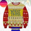 Yenda Brewing Co 3D Christmas Ugly Sweater
