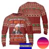 Women’s Captain Morgan The Standing Captain Christmas Ugly Sweater