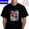 Supernatural Comedy Manga Undead Unluck Gets TV Anime In 2023 Vintage T-Shirt