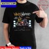 Wings Quiet Thunder Vintage T-Shirt