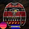 Zombieland Comedy Film 3d Print Christmas Ugly Sweater