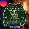 Your Party’s So Lame 3d All Over PrintedChristmas Ugly  Sweater