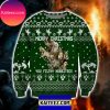 You Done Messed Up A Aron 3d All Over Printed Christmas Ugly Sweater