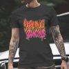Summer Of Danhausen Very Hot Very Humid AEW Gift T-shirt