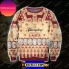Yenda Brewing Co 3D Christmas Ugly Sweater