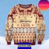 Yuengling Spread Your Cheer 3D Christmas Ugly Sweater