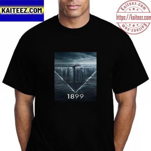 1899 What Is Lost Will Be Found Vintage T-Shirt