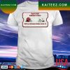 2022 Alabama vs ULM Bryant-Denny Stadium Tuscaloosa AL T-shirt