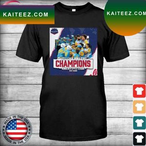 2022 Little League World Series Champions Honolulu Little League West Region T-shirt