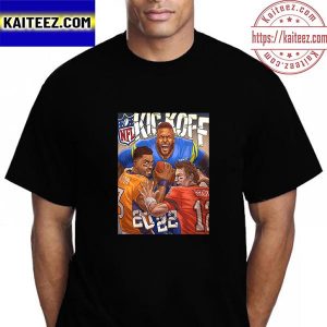 2022 NFL Kick Off Vintage T-Shirt