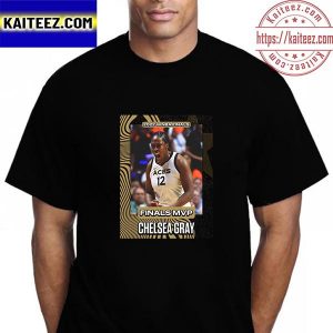 2022 WNBA Finals MVP Is Chelsea Gray Las Vegas Aces Vintage T-Shirt