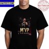 Aaron Judge 55 HR For New York Yankees In MLB Vintage T-Shirt