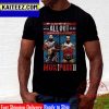 AEW All Out 2022 Marquee Design Vintage T-Shirt