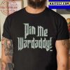 AEW Wardlow Pin Me Wardaddy Vintage T-Shirt