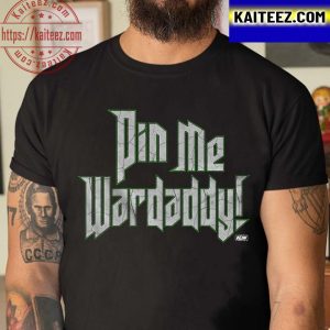 AEW Wardlow Pin Me Wardaddy Vintage T-Shirt