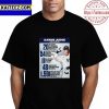 World series yankees mlb 1996 world series champions 2022 new design T-shirt