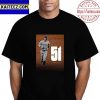 A’ja Wilson Is Defensive Player of the Year WNBA Vintage T-Shirt