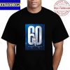 Aaron Judge 60 HRs Season In MLB Vintage T-Shirt