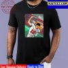 Cleveland Guardians 2022 AL Central Champions Vintage T-Shirt