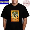 Aaron Rodgers Of Green Bay Packers 450 Career Passing TD Vintage T-Shirt