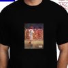 Albert Pujols 698 Career Home Runs In MLB Vintage T-Shirt