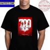 Albert Pujols Joins 700 HR Club MLB Vintage T-Shirt