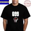 Albert Pujols The 700 Home Run Club Vintage T-Shirt