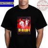Albert Pujols The St Louis Cardinals 700 HR Club Vintage T-Shirt