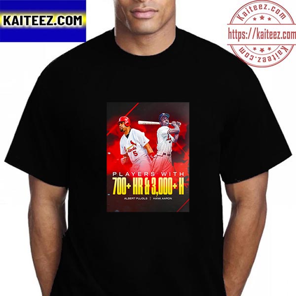 Albert Pujols St Louis Cardinals LA All Star Game 2022 shirt, hoodie,  sweater, long sleeve and tank top